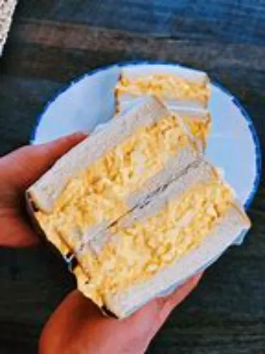 Egg Mayo Sandwich